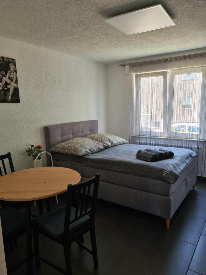 Apartment Am See Фридрихсхафен Экстерьер фото