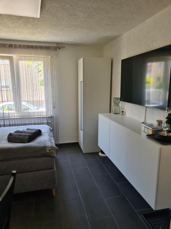 Apartment Am See Фридрихсхафен Экстерьер фото