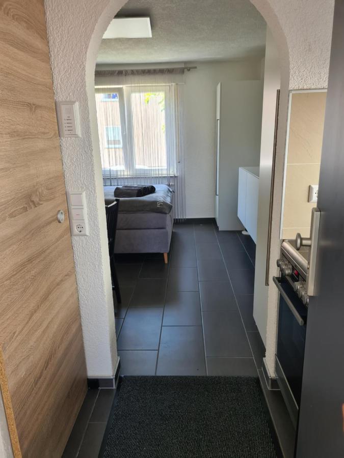 Apartment Am See Фридрихсхафен Экстерьер фото